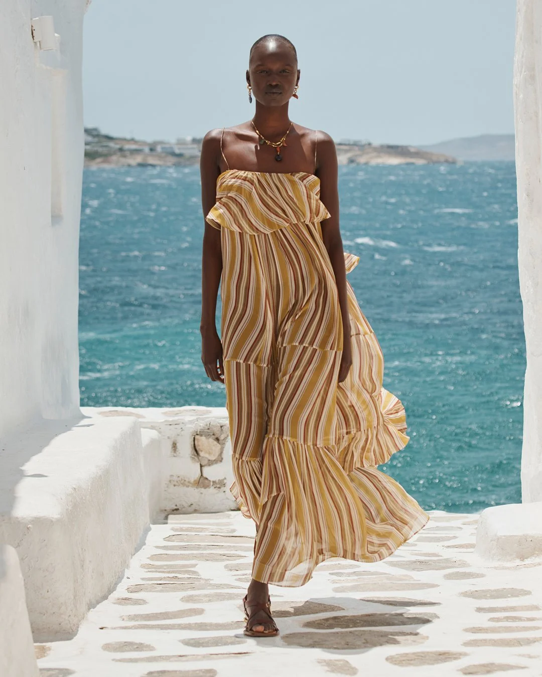 ZIMMERMANN CRUISE 26 READY-TO-WEAR — VESTAL